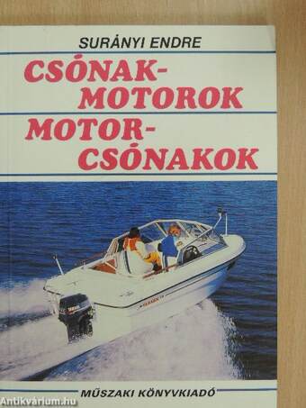 Csónakmotorok-motorcsónakok