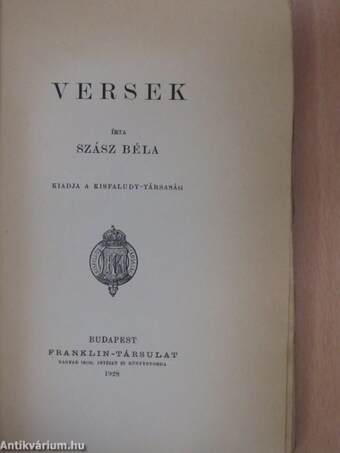 Versek