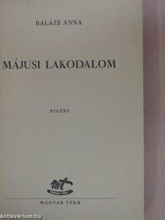 Májusi lakodalom