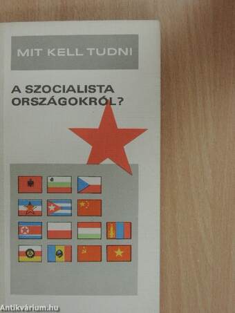 Mit kell tudni a szocialista országokról?