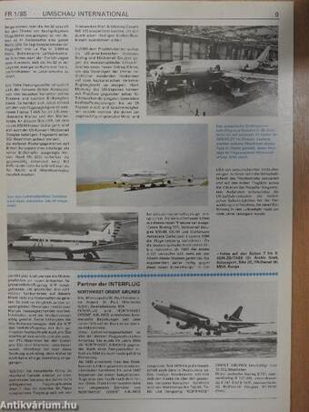 Flieger-Revue 1985. január-december