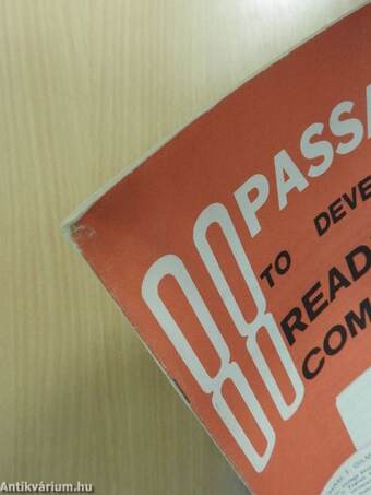 88 passages to develop reading comprehension - Reader/Questions