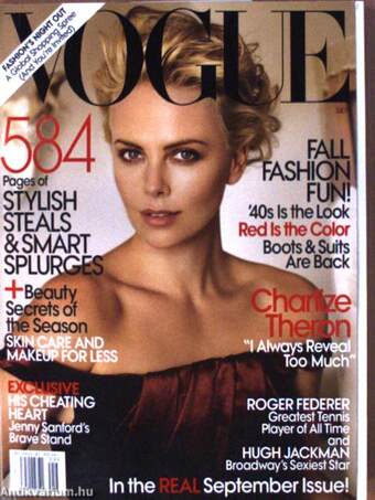 Vogue September 2009
