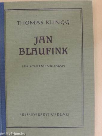 Jan Blaufink