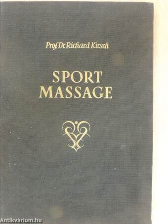 Sportmassage