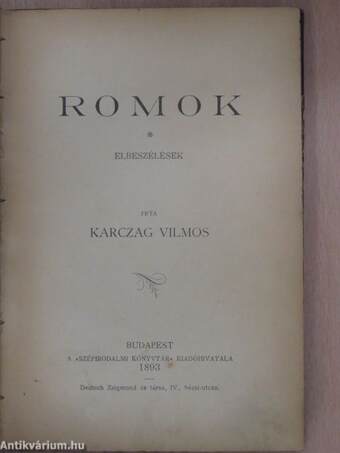 Romok