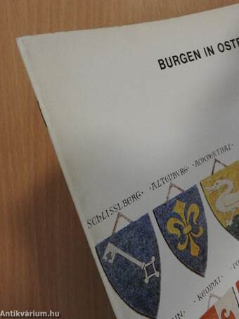 Burgen in Ostbayern