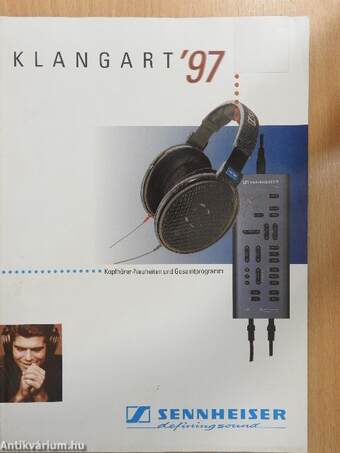 Klangart '97