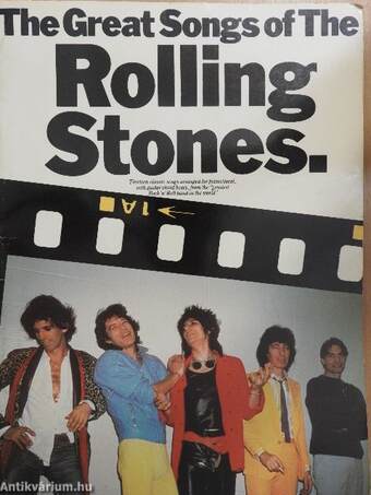 The Great Songs of The Rolling Stones