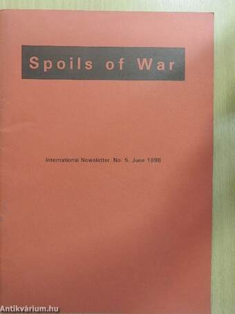 Spoils of War June 1998