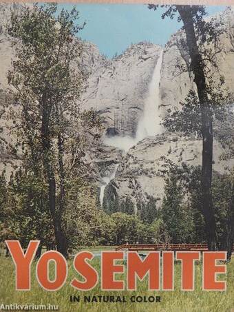 Yosemite in natural color