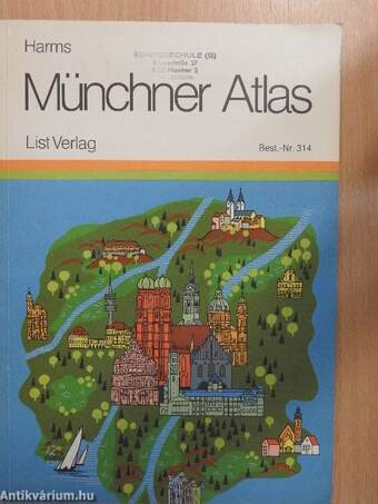Harms Münchner Atlas
