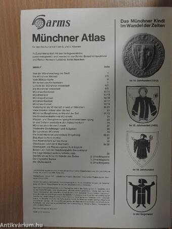 Harms Münchner Atlas