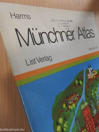 Harms Münchner Atlas