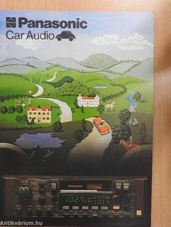 Panasonic Car Audio