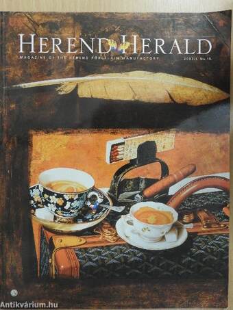 Herend Herald 2003/I.