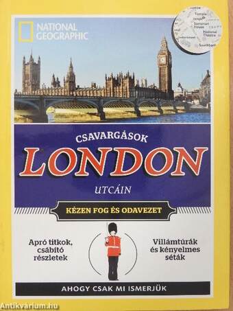 Csavargások London utcáin