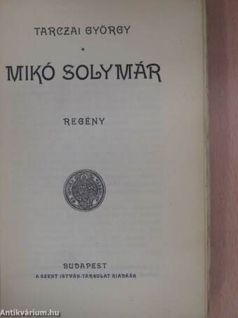 Mikó solymár