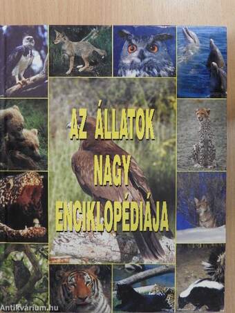 Az állatok nagy enciklopédiája