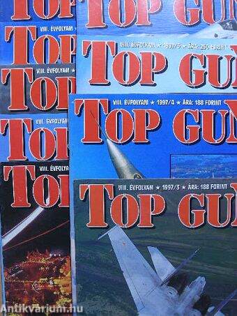 Top Gun 1997. (nem teljes évfolyam)