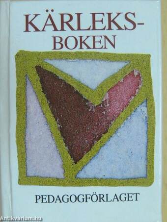 Kärleksboken (minikönyv)