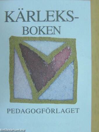 Kärleksboken (minikönyv)