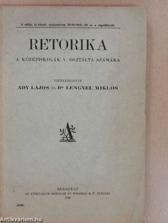 Retorika