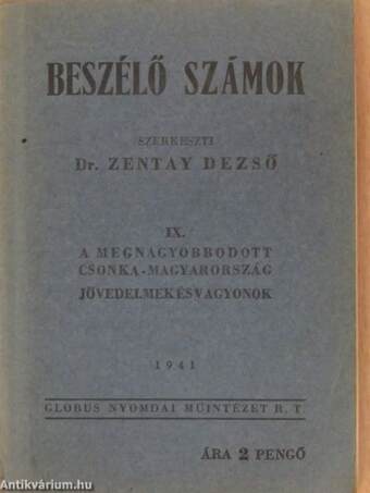 Beszélő számok IX.