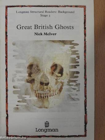 Great British Ghosts