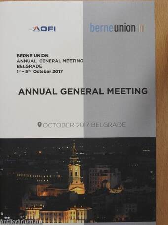 Berne Union Annual General Meeting