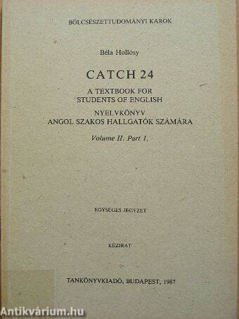 Catch 24 II/1