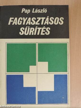 Fagyasztásos sűrítés