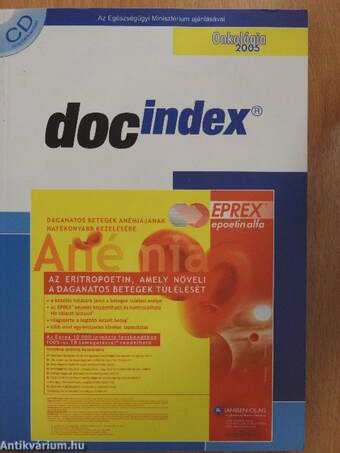 Docindex - Onkológia 2005
