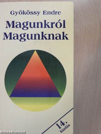 Magunkról Magunknak