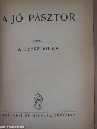 A jó pásztor