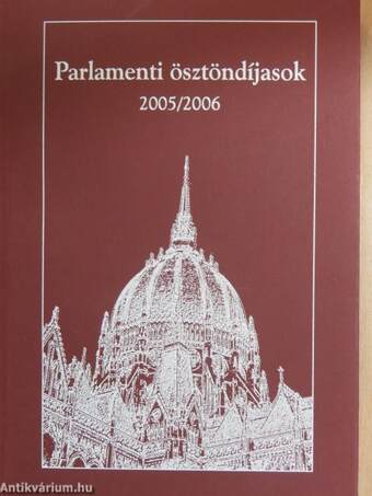 Parlamenti ösztöndíjasok 2005/2006