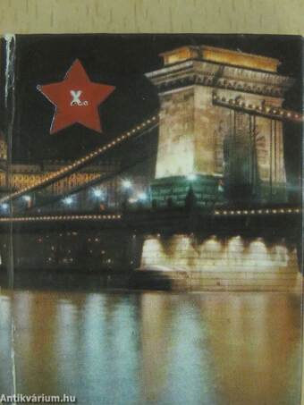 Képek Magyarországról 1945-1970 (minikönyv)