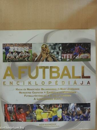 A futball enciklopédiája