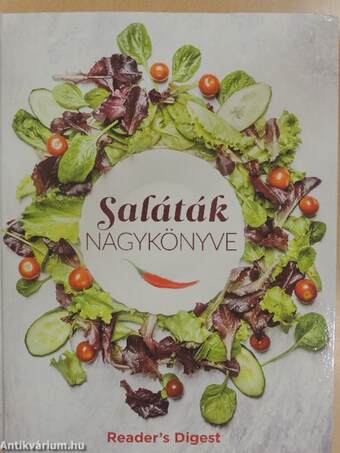 Saláták nagykönyve