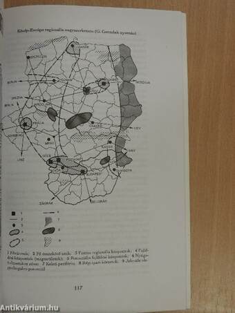 Regionális folyamatok Magyarországon az átmenet időszakában