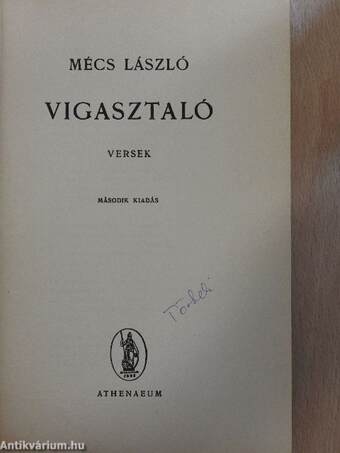 Vigasztaló