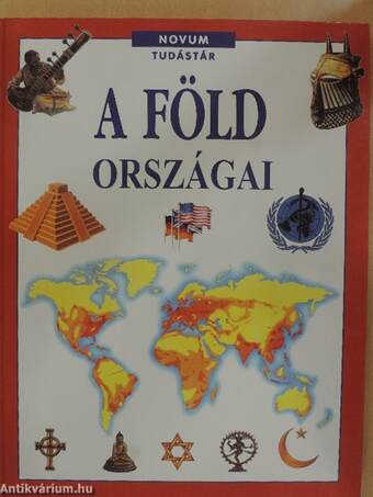 A Föld országai