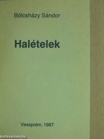 Halételek