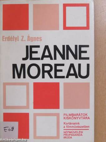 Jeanne Moreau