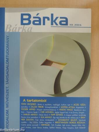 Bárka 2011/6.