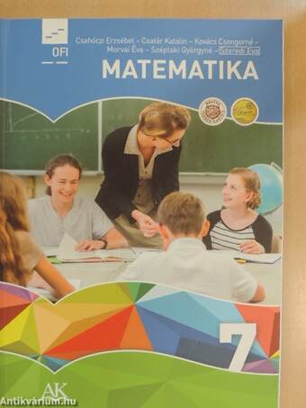 Matematika 7.