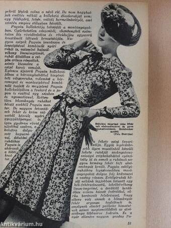 Szinházi Magazin 1939. (nem teljes évfolyam)