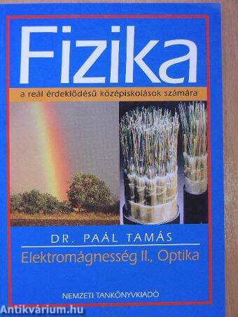 Fizika - Elektromágnesség II., Optika