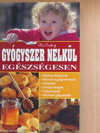 Gyógyszer nélkül egészségesen