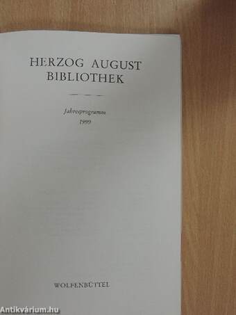 Herzog August Bibliothek